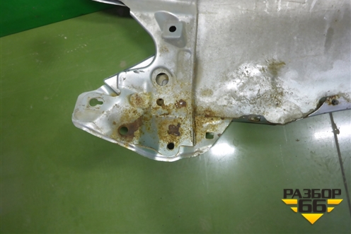 Крыло переднее правое (до 2009г дубликат) (5380133180) для Toyota Camry V40 с 2006-2011г (Камри)