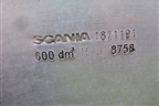Бак топливный Грузовой (600л, размеры 670*700*1515 мм) (1871191) для Scania 6 R Series с 2016г