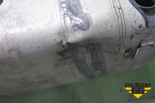 Бак топливный Грузовой (с мочевиной) (81122016728) для MAN TGS с 2007г (ТГС)