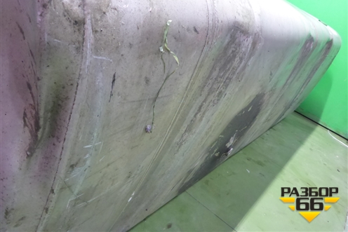 Бак топливный Грузовой (с мочевиной) (81122016728) для MAN TGS с 2007г (ТГС)