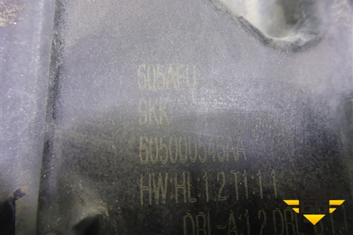 Фара правая (Led с блоком) (605000546AA) для Chery Arrizo 8 с 2022г