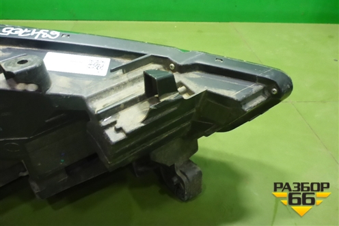 Фара левая (Full Led с блоками) (4121102XKQ00A) для Haval F7 с 2019г (Ф7)