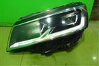 Фара левая (после 2019г Led без блока) (7L1941035C) для Volkswagen Transporter T6 с 2015г (Транспортер Т6)
