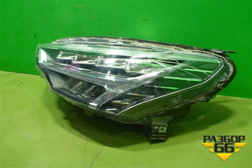 Фара левая (Led с блоками) (4121104XST01A) для Haval Jolion с 2021г (Джолион)