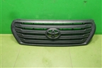 Решетка радиатора (до 2012г дубликат) для Toyota Land Cruiser (200) с 2008г (Ленд Крузер)