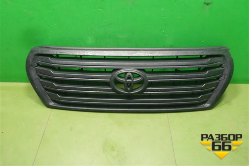 Решетка радиатора (до 2012г дубликат) для Toyota Land Cruiser (200) с 2008г (Ленд Крузер)