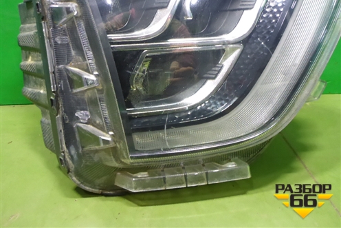 Фара правая (Full Led) (92102BW110) для Hyundai Creta с 2021г (Крета)