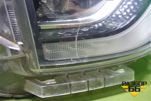 Фара правая (Full Led) (92102BW110) для Hyundai Creta с 2021г (Крета)