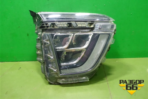 Фара правая (Full Led) (92102BW110) для Hyundai Creta с 2021г (Крета)