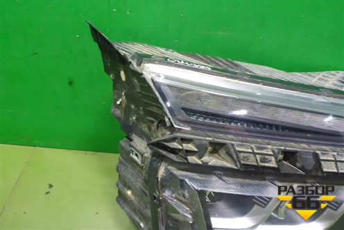 Фара правая (Full Led) (92102BW110) для Hyundai Creta с 2021г (Крета)