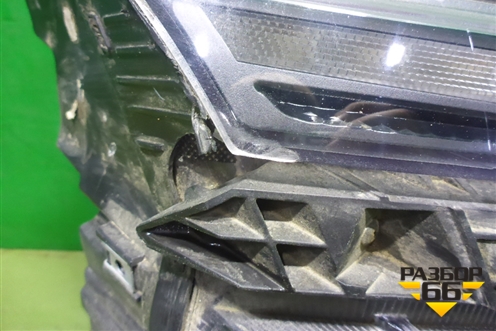 Фара правая (Full Led) (92102BW110) для Hyundai Creta с 2021г (Крета)