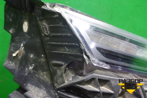 Фара правая (Full Led) (92102BW110) для Hyundai Creta с 2021г (Крета)