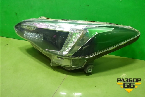 Фара левая (Led) (84002FL130) для Subaru XV с 2017г (ХВ)