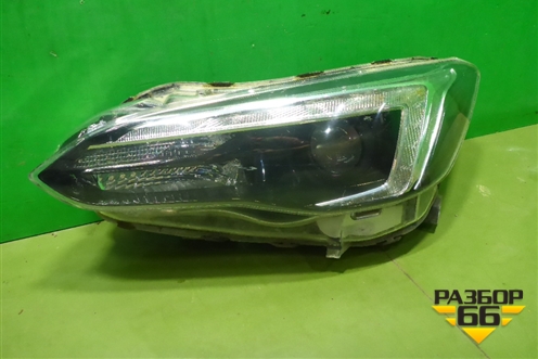 Фара левая (Led) (84002FL130) для Subaru XV с 2017г (ХВ)