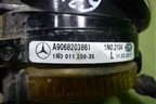 Фара противотуманная левая (A9068203861) для Mercedes Benz Sprinter W906 с 2006-2019г (Спринтер)