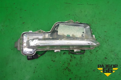 Фара дневного света правая (после 2014г) (31420396) для Volvo S60 с 2010-2018г (C60)