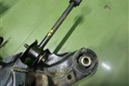 Балка задняя для Honda Accord(CU-CW) с 2008-2013г (Аккорд)