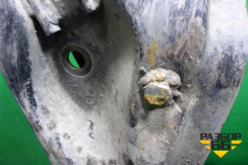 Подрамник передний АКПП для Honda Accord(CU-CW) с 2008-2013г (Аккорд)