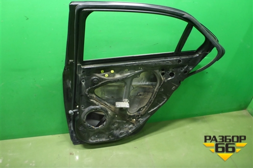 Дверь задняя правая (седан) для Honda Accord(CU-CW) с 2008-2013г (Аккорд)
