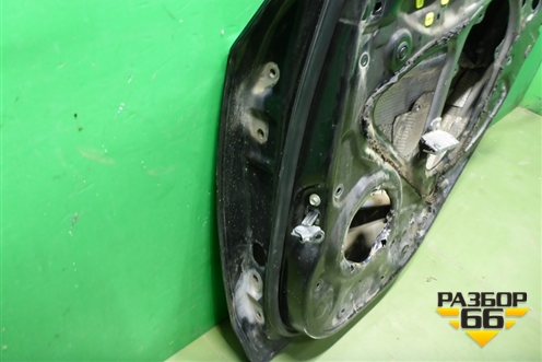 Дверь задняя правая (седан) для Honda Accord(CU-CW) с 2008-2013г (Аккорд)