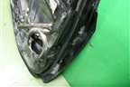Дверь задняя левая (седан) для Honda Accord(CU-CW) с 2008-2013г (Аккорд)