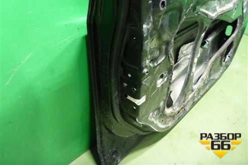 Дверь передняя левая для Honda Accord(CU-CW) с 2008-2013г (Аккорд)