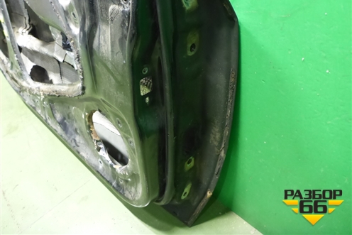 Дверь передняя левая для Honda Accord(CU-CW) с 2008-2013г (Аккорд)