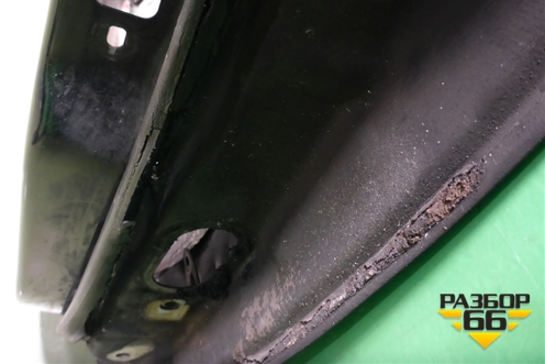 Дверь передняя левая для Honda Accord(CU-CW) с 2008-2013г (Аккорд)