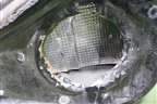 Дверь передняя левая для Honda Accord(CU-CW) с 2008-2013г (Аккорд)