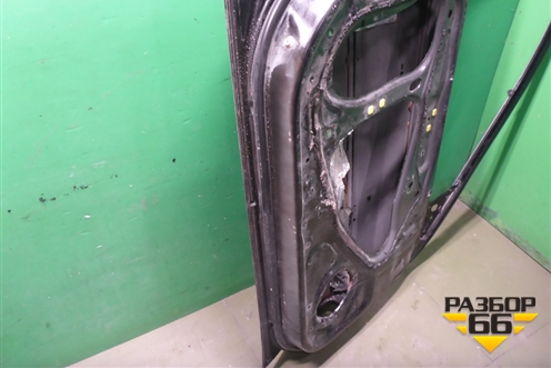 Дверь передняя левая для Honda Accord(CU-CW) с 2008-2013г (Аккорд)