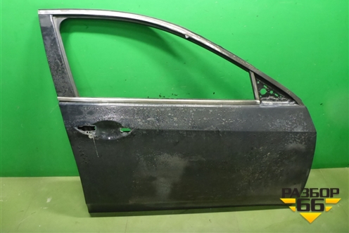 Дверь передняя правая для Honda Accord(CU-CW) с 2008-2013г (Аккорд)