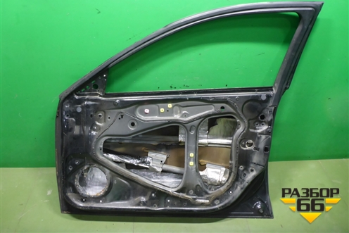Дверь передняя правая для Honda Accord(CU-CW) с 2008-2013г (Аккорд)