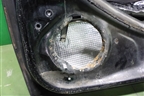 Дверь передняя правая для Honda Accord(CU-CW) с 2008-2013г (Аккорд)