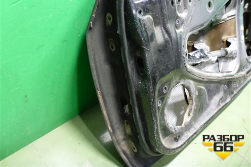 Дверь передняя правая для Honda Accord(CU-CW) с 2008-2013г (Аккорд)