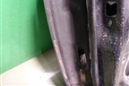 Дверь передняя правая для Honda Accord(CU-CW) с 2008-2013г (Аккорд)
