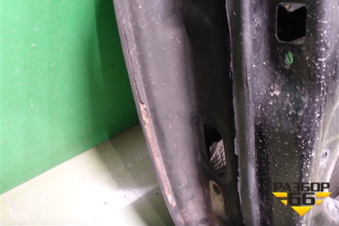 Дверь передняя правая для Honda Accord(CU-CW) с 2008-2013г (Аккорд)