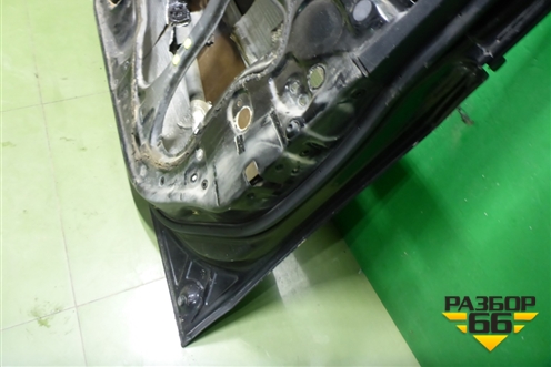 Дверь передняя правая для Honda Accord(CU-CW) с 2008-2013г (Аккорд)