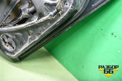 Дверь передняя правая для Honda Accord(CU-CW) с 2008-2013г (Аккорд)
