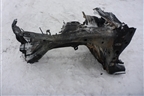 Лонжерон передний левый для Honda Accord(CU-CW) с 2008-2013г (Аккорд)