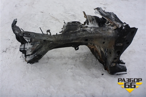 Лонжерон передний левый для Honda Accord(CU-CW) с 2008-2013г (Аккорд)