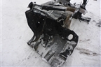 Лонжерон передний левый для Honda Accord(CU-CW) с 2008-2013г (Аккорд)