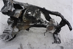 Лонжерон передний левый для Honda Accord(CU-CW) с 2008-2013г (Аккорд)