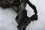 Лонжерон передний правый для Honda Accord(CU-CW) с 2008-2013г (Аккорд)