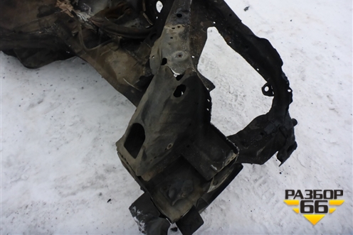 Лонжерон передний правый для Honda Accord(CU-CW) с 2008-2013г (Аккорд)