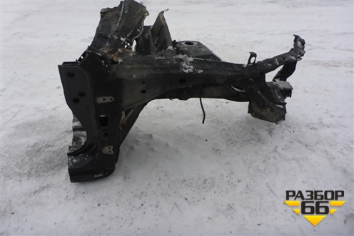 Лонжерон передний правый для Honda Accord(CU-CW) с 2008-2013г (Аккорд)