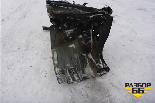 Лонжерон передний правый для Honda Accord(CU-CW) с 2008-2013г (Аккорд)