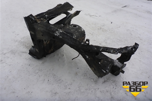 Лонжерон передний правый для Honda Accord(CU-CW) с 2008-2013г (Аккорд)