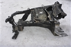 Лонжерон передний правый для Honda Accord(CU-CW) с 2008-2013г (Аккорд)