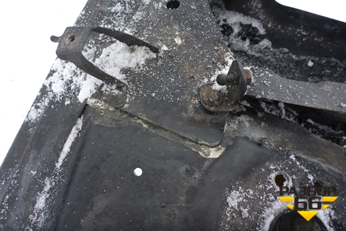 Лонжерон передний правый для Honda Accord(CU-CW) с 2008-2013г (Аккорд)