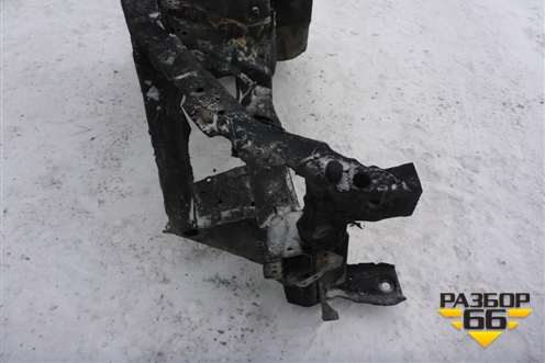 Лонжерон передний правый для Honda Accord(CU-CW) с 2008-2013г (Аккорд)